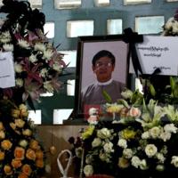 Funeral Photo