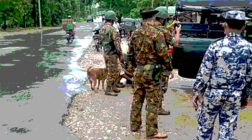 The Lives of People in Myanmar Who Are Paying “Conscription Fees”