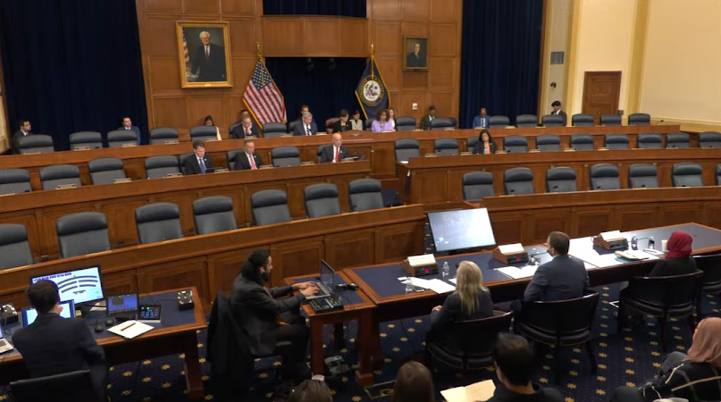 Impact of the U.S. Special Task Force and Congressional Hearing on Online Scam Centers on the Myanmar Military