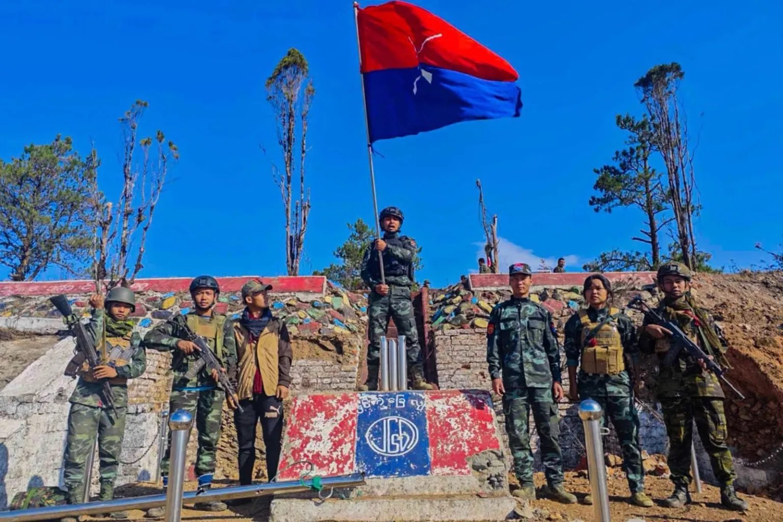 Events of 2025 – Politics and the Military (continued)