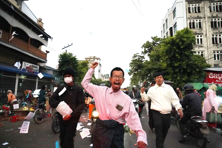 Two Scandinavian embassies in Myanmar announce closures; Silent Strike call for December 10