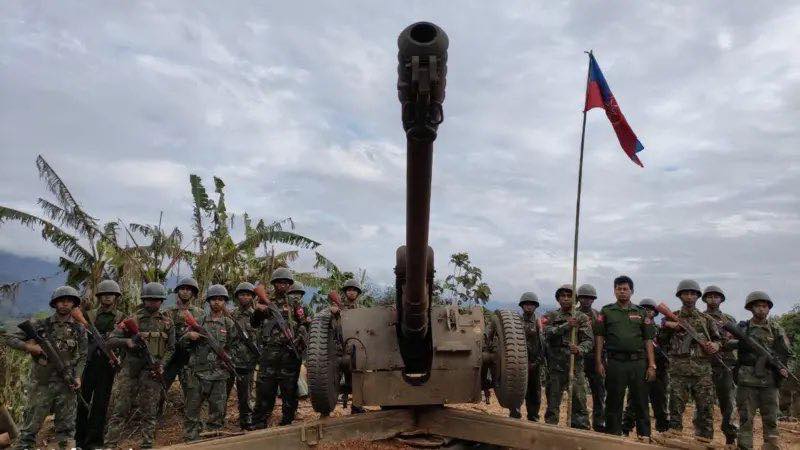 Shifts in Global Power Dynamics and the Myanmar Crisis