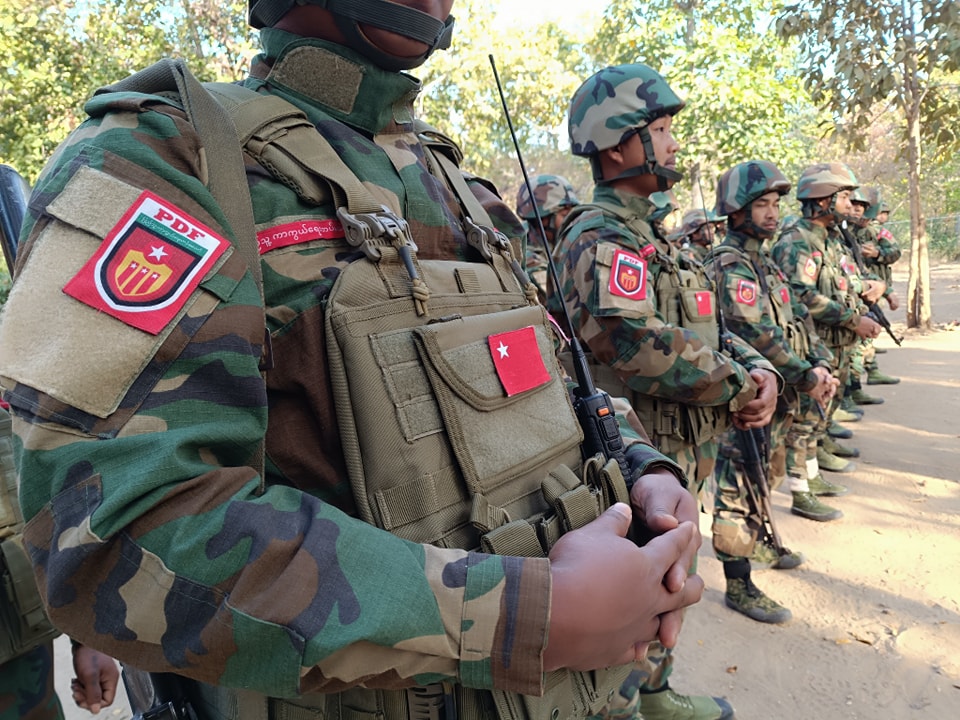 How will armed groups resolve friction among themselves?