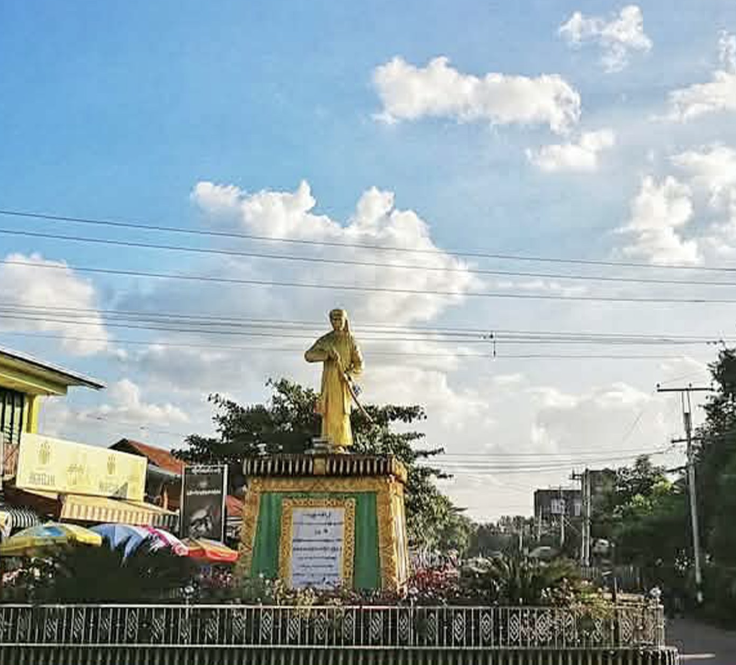 PDF forces announce they will also attack Wuntho while fighting to seize Katha