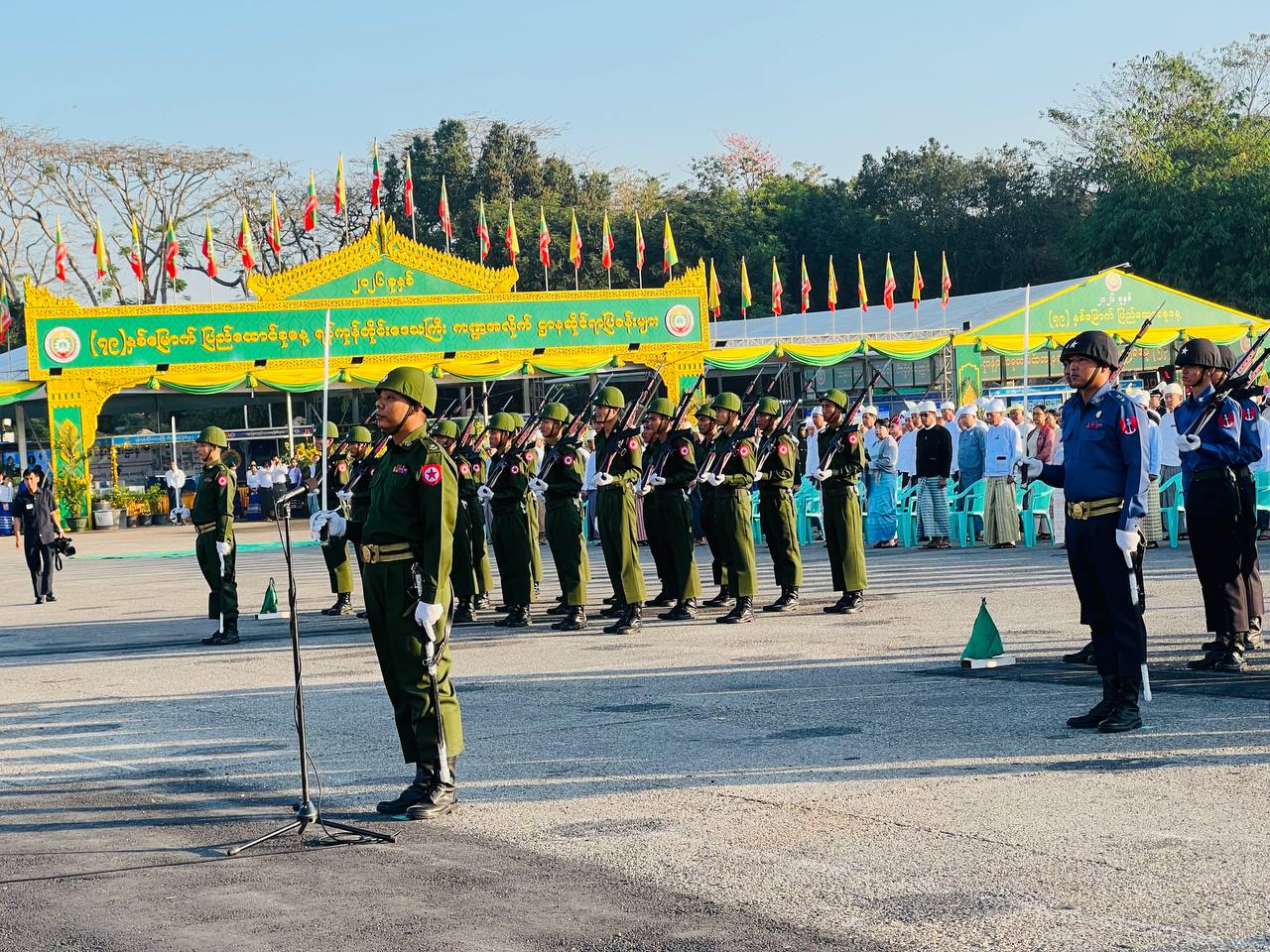 The Panglong Agreement and the Root Causes of Civil War