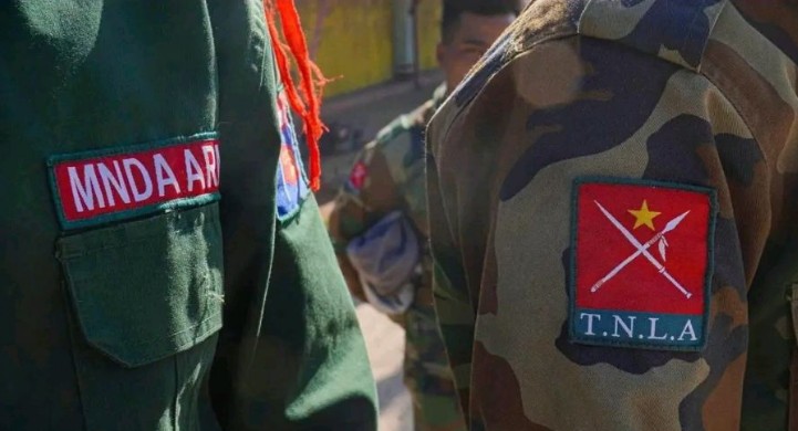 Inter-ethnic Conflict and Changing Socioeconomic Conditions in Northern Shan State