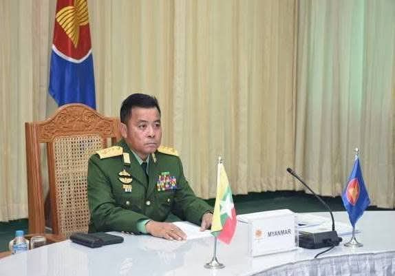 The military regime has begun reshuffling key positions.