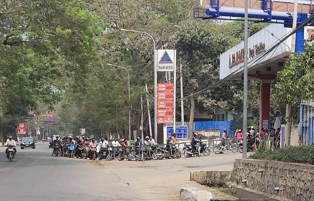 Myanmar in Civil War Will Also Suffer the Impact of the Middle East War