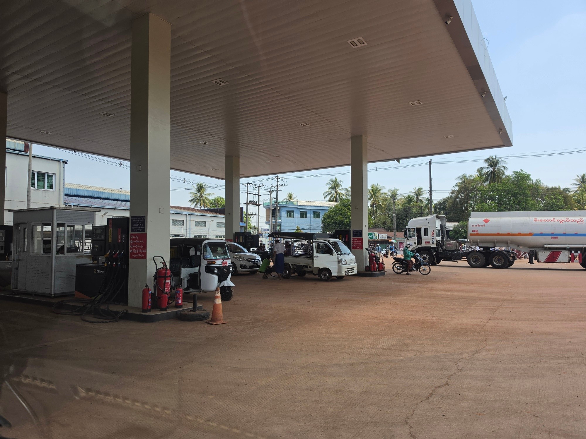 Countries That Will Be Hit by the Fallout of the Middle East War