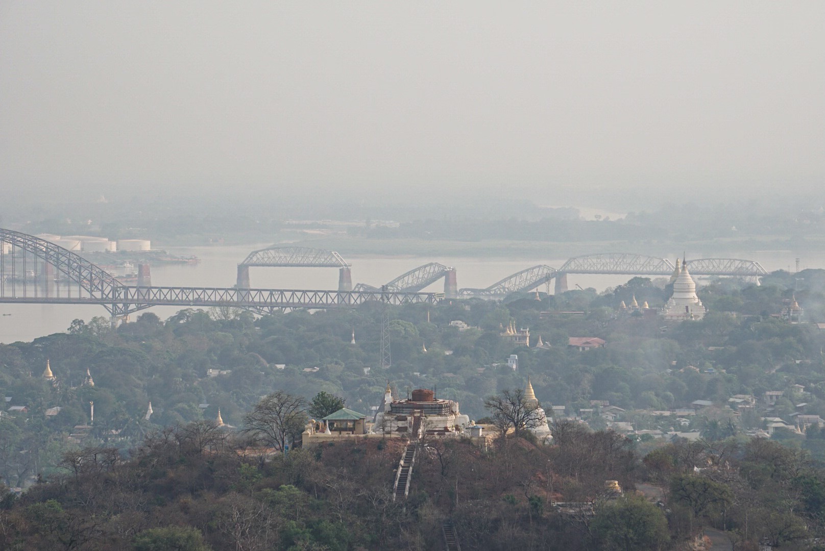 One year after the Sagaing earthquake, the public still has not recoveredT