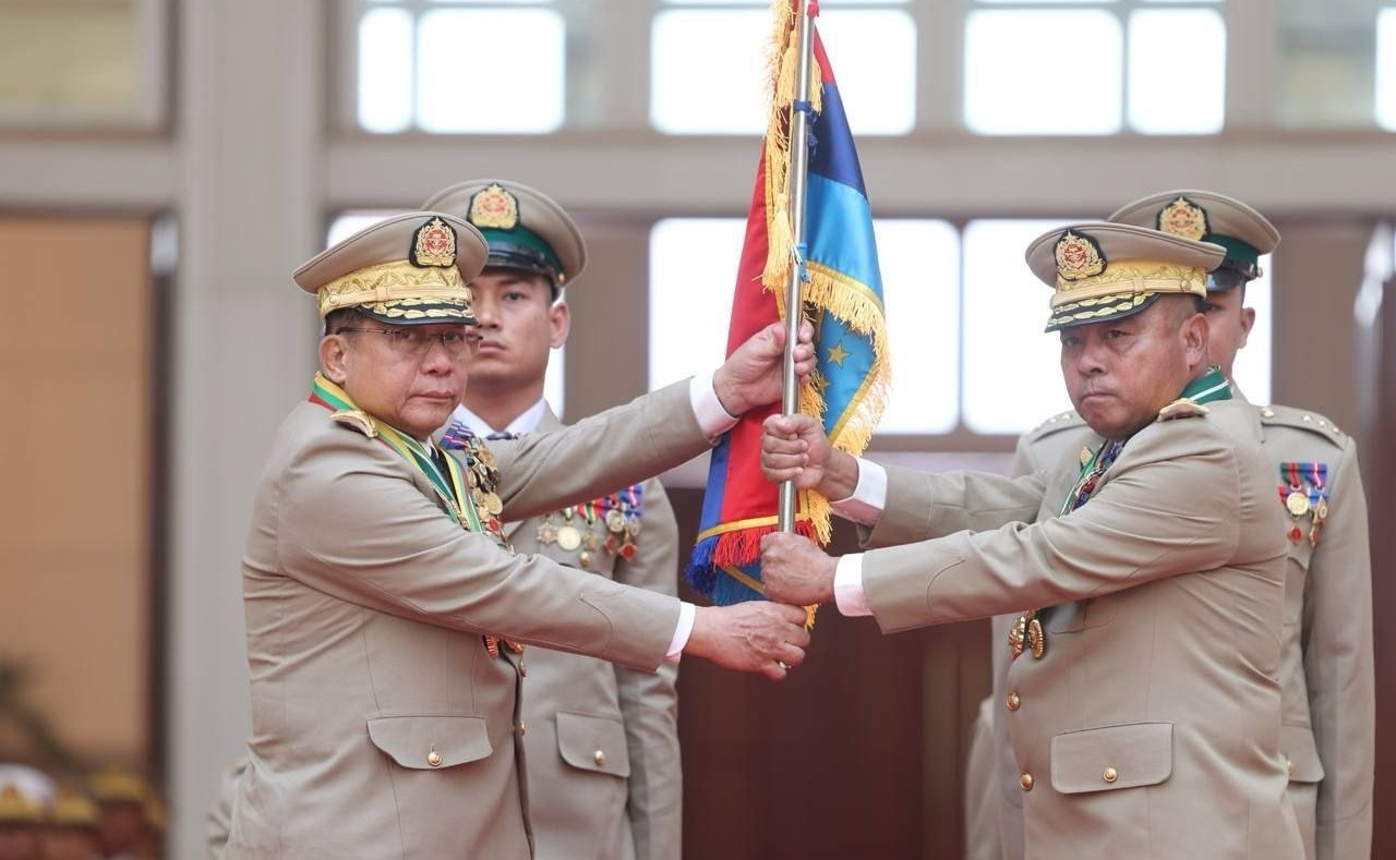 The military that seized power selects a Vice President; the NUG and ethnic armed groups form a leadership committee; some domestic political figures announce the formation of a negotiation body.