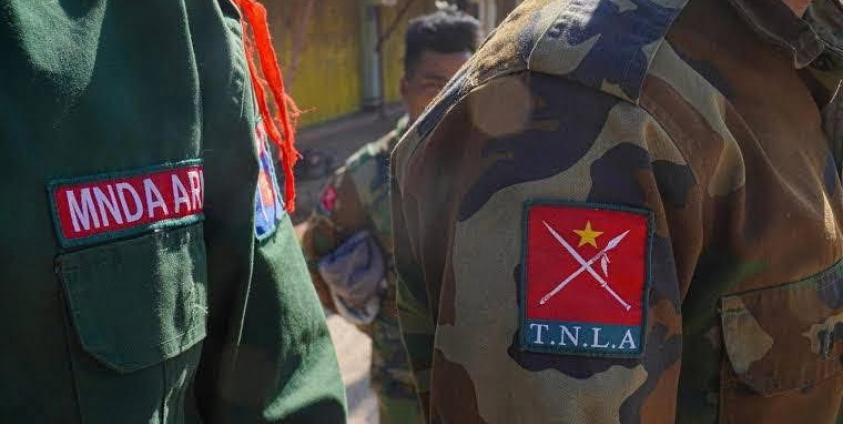 TNLA and MNDAA Reach Ceasefire Agreement