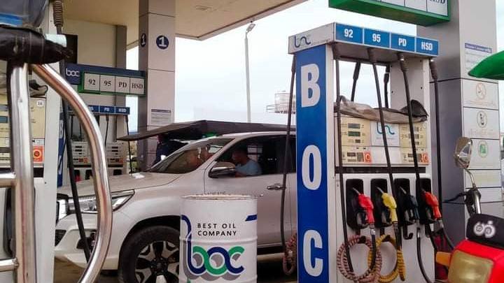 Fuel Conservation and Myanmar’s Economy