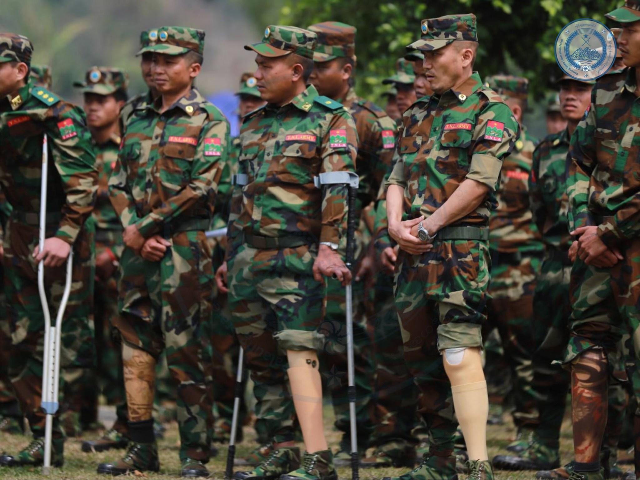 The Palaung State Liberation Front / Ta’ang National Liberation Army (PSLF/TNLA) has welcomed the government formed by the military leader who assumed the presidency.