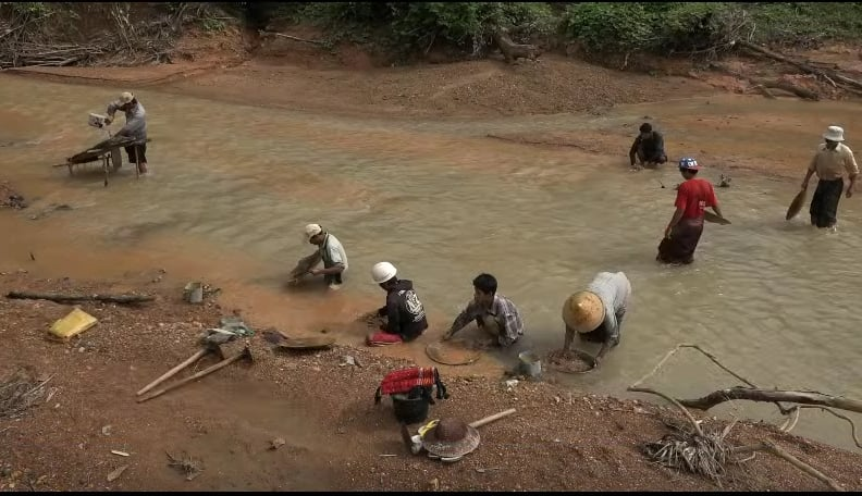 How Can Excessive Resource Extraction Be Controlled Amid Civil War?