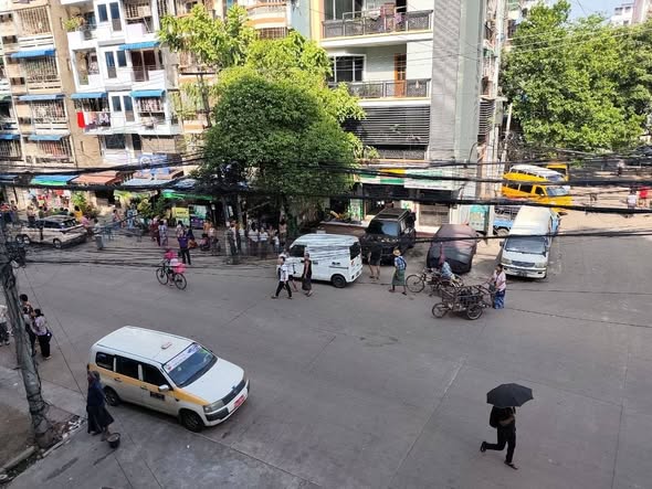 How Serious Could the Earthquake Risk Be for Yangon?